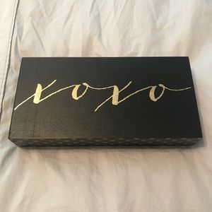 XOXO Home Decor/ Wall Decoration